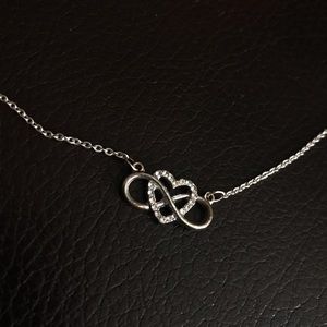 Forever Heart Necklace